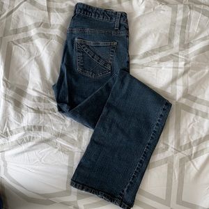 CAbi bootcut jeans